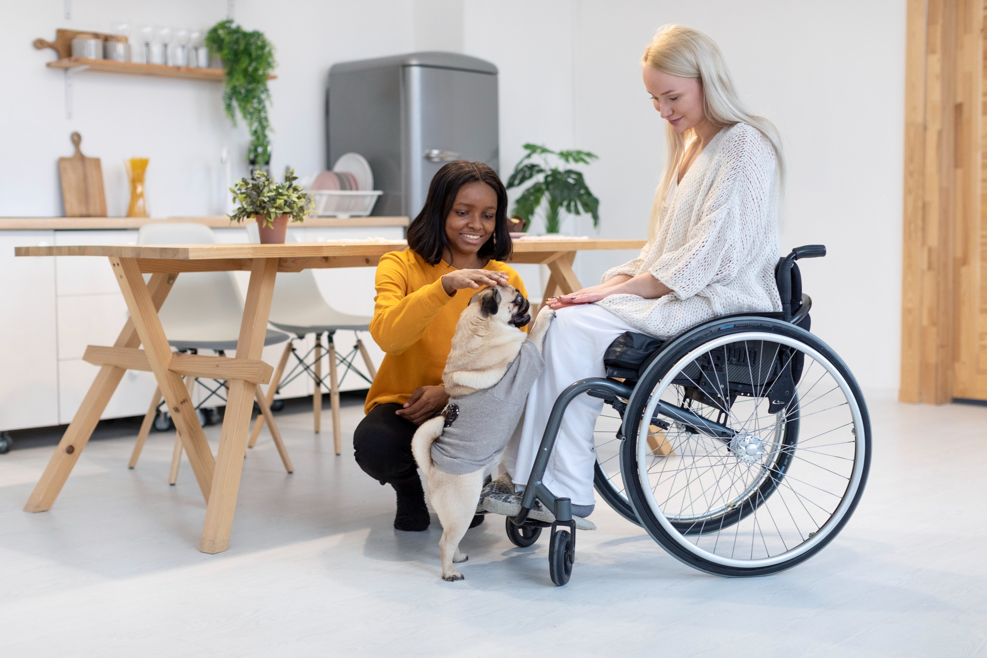 Supported Independent Living
