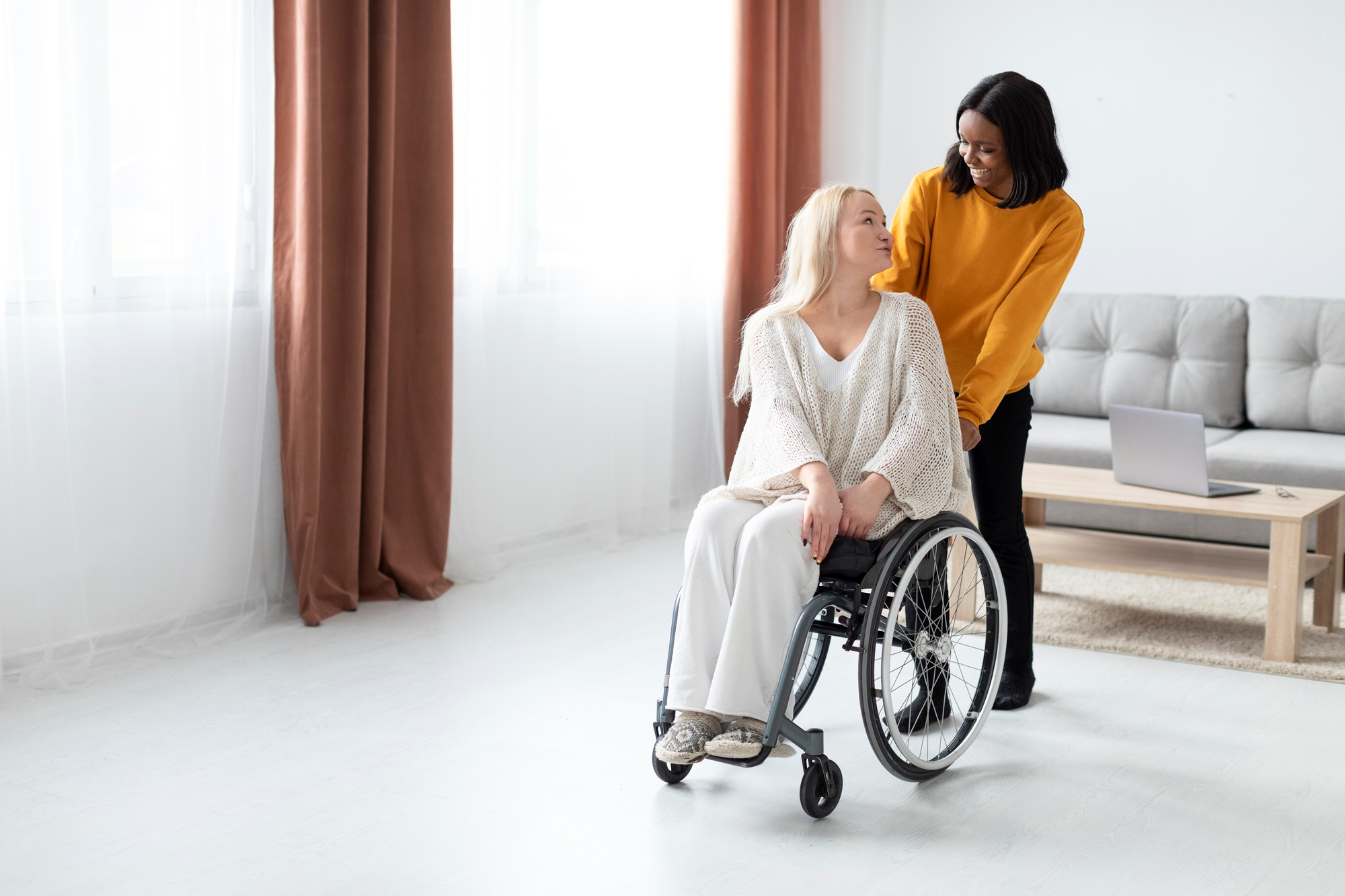 Supported Living Accommodation